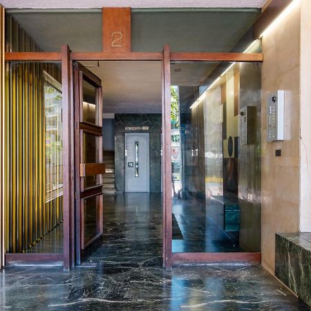 Apartamento Kolonaki Square Panorama Penthouse Atenas Exterior foto