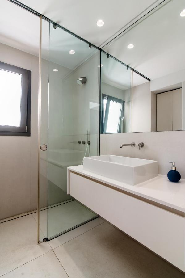 Apartamento Kolonaki Square Panorama Penthouse Atenas Exterior foto