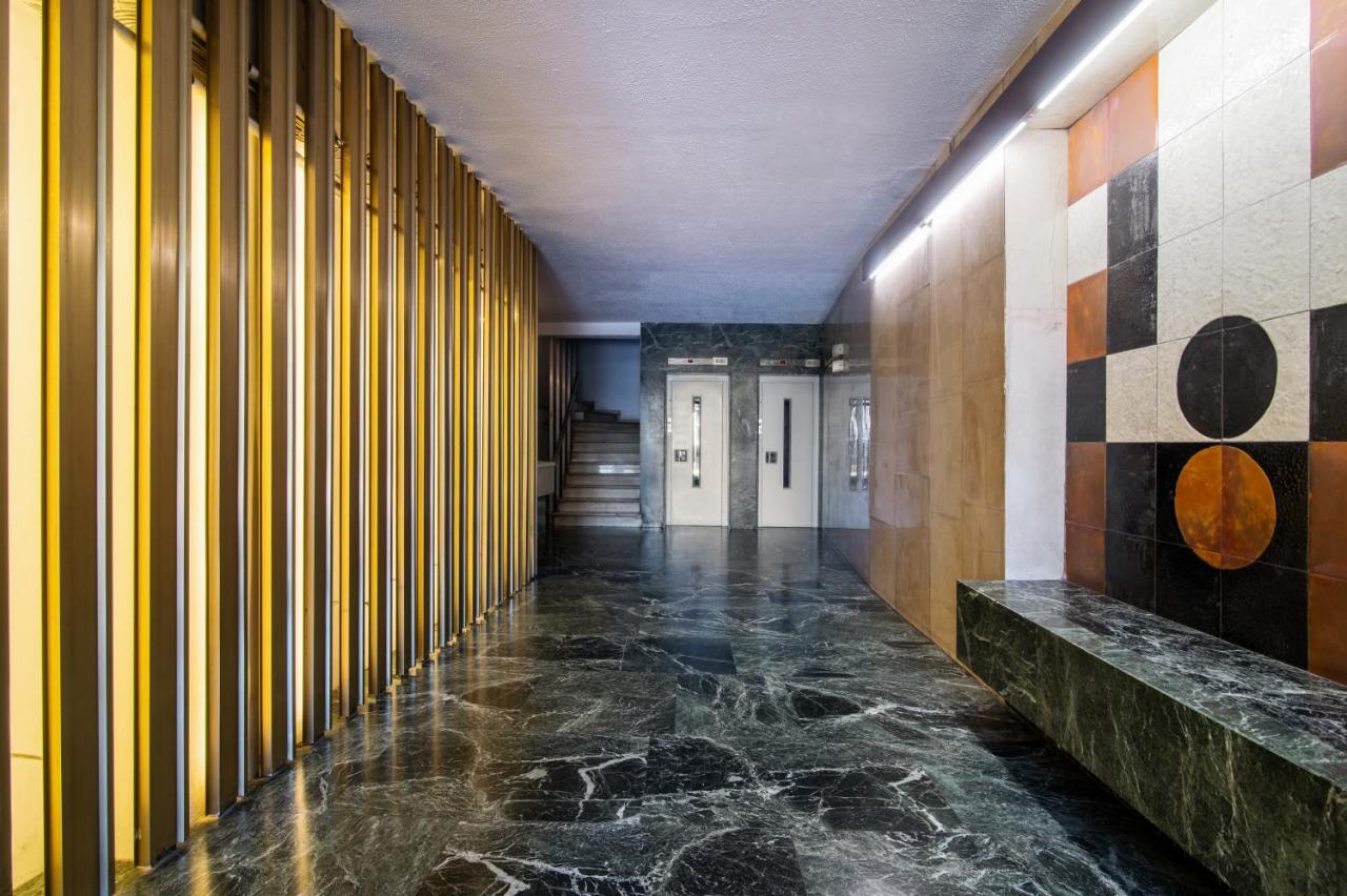 Apartamento Kolonaki Square Panorama Penthouse Atenas Exterior foto