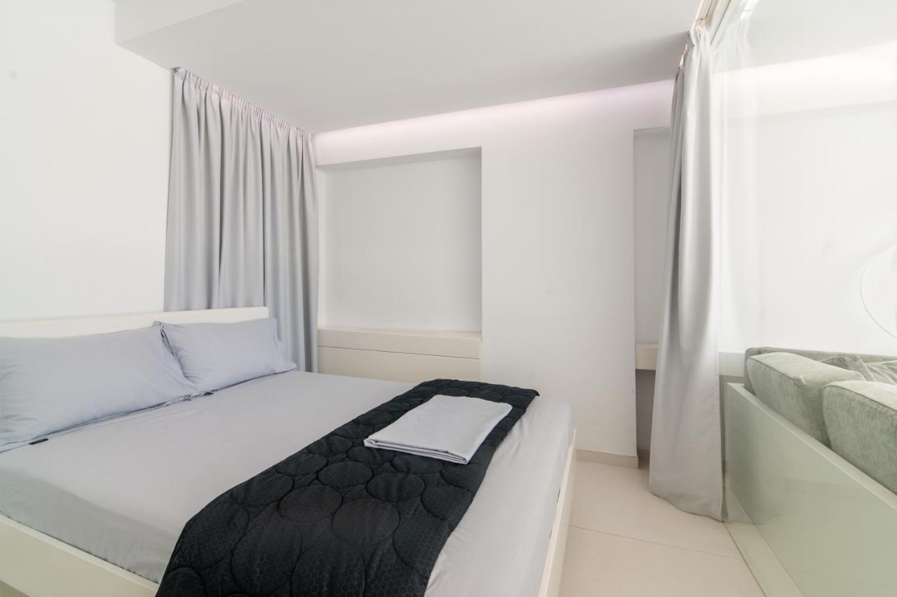 Apartamento Kolonaki Square Panorama Penthouse Atenas Exterior foto