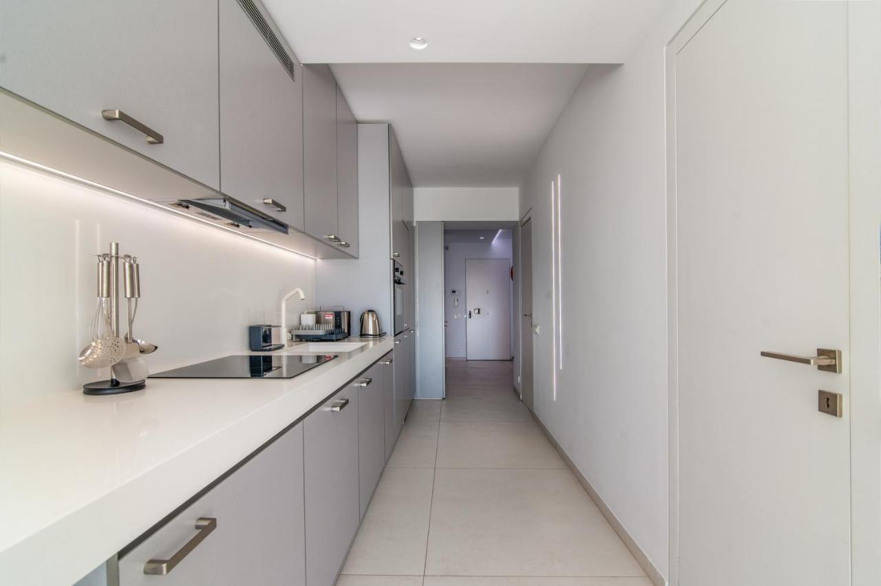 Apartamento Kolonaki Square Panorama Penthouse Atenas Exterior foto