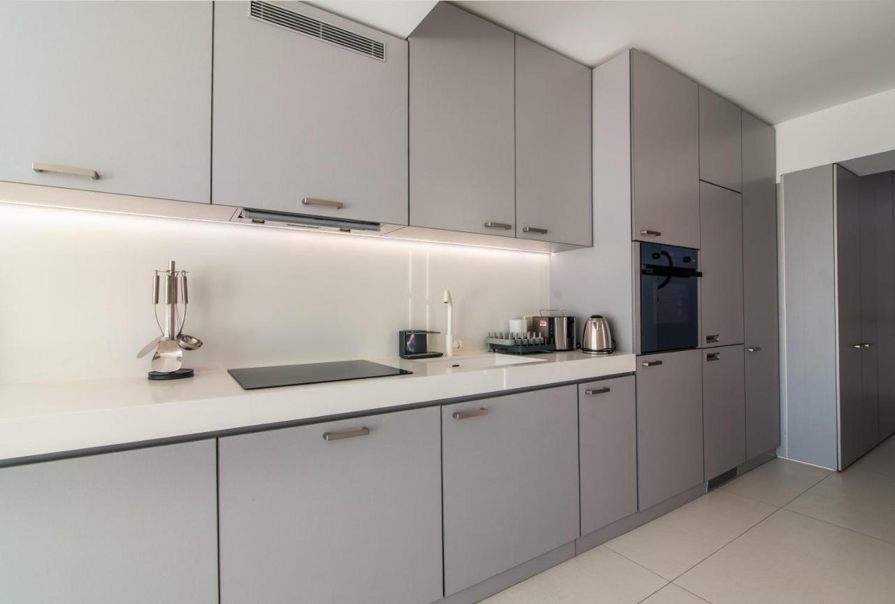 Apartamento Kolonaki Square Panorama Penthouse Atenas Exterior foto