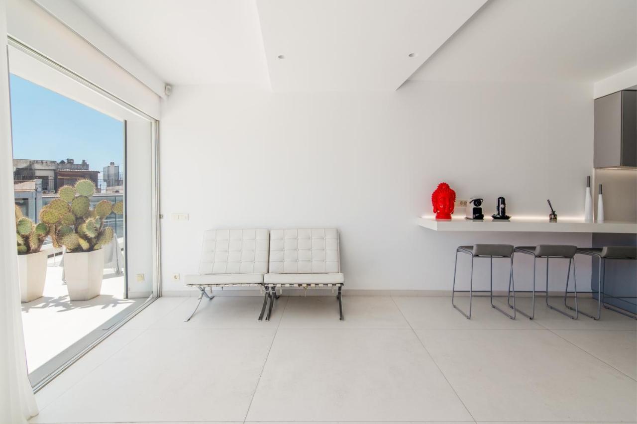 Apartamento Kolonaki Square Panorama Penthouse Atenas Exterior foto