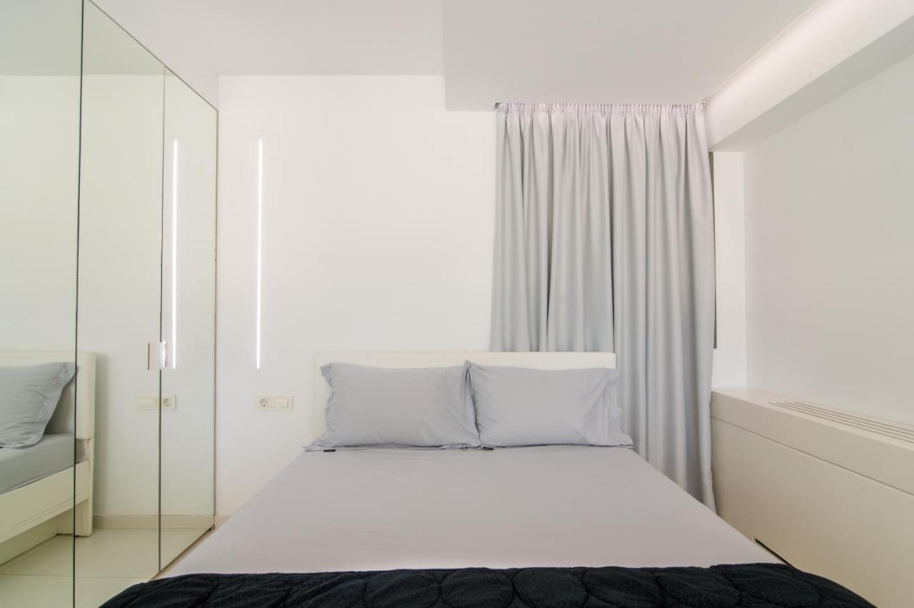 Apartamento Kolonaki Square Panorama Penthouse Atenas Exterior foto