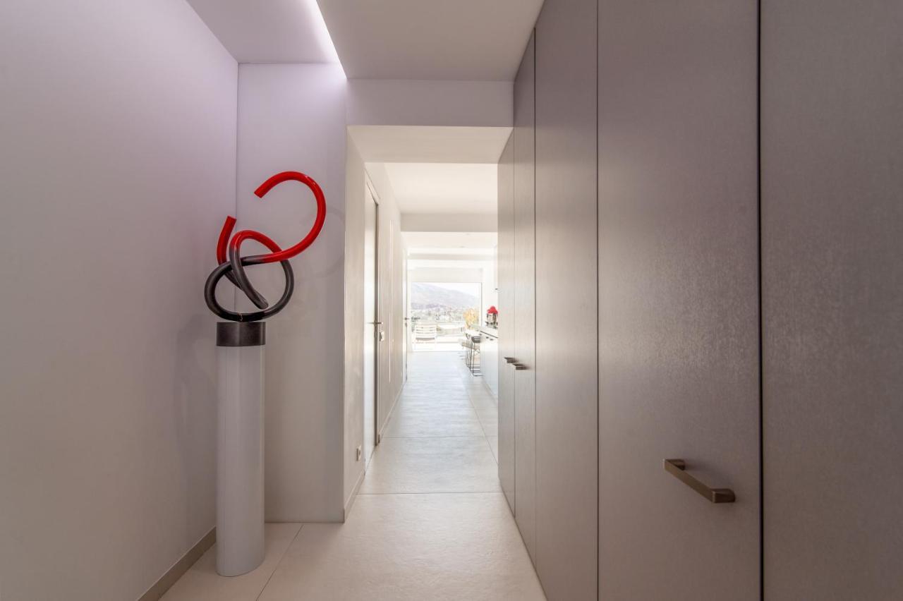 Apartamento Kolonaki Square Panorama Penthouse Atenas Exterior foto